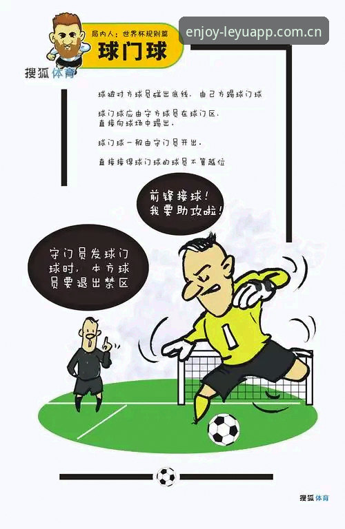 世界杯裁判新规解读：如何在乐鱼体育平台看懂规则变化